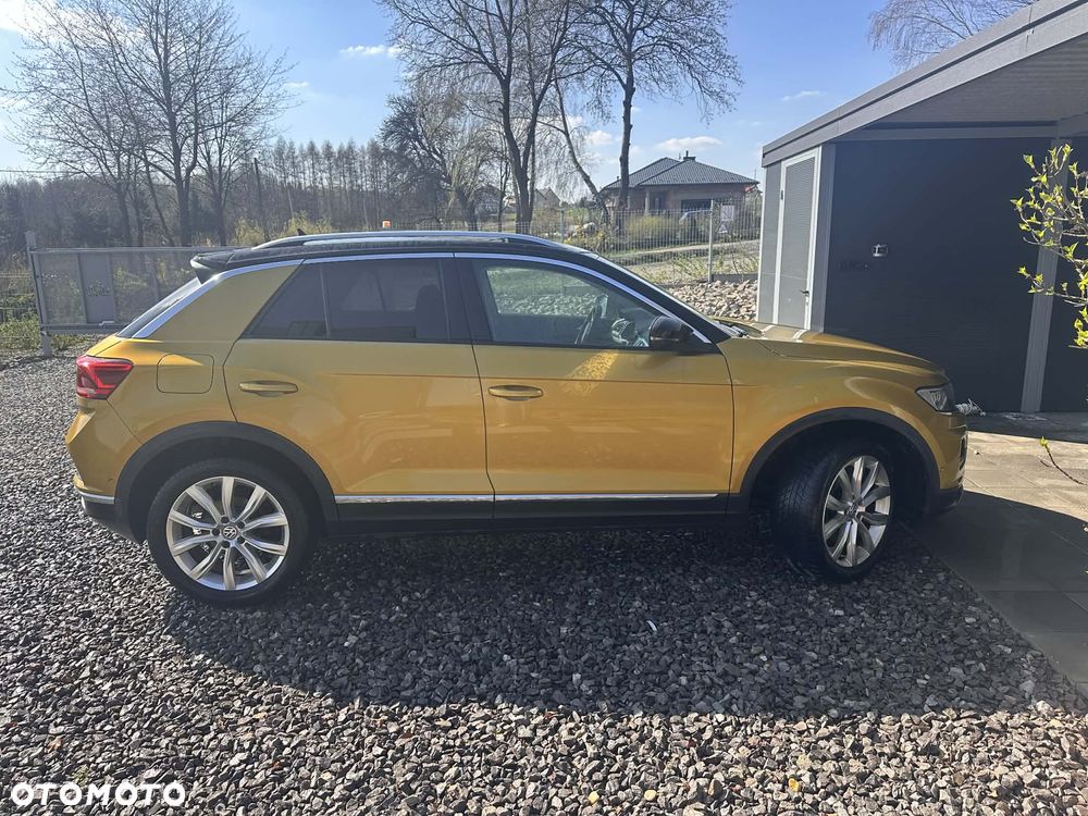 Volkswagen T-Roc 2.0 TSI 4Motion Style DSG - 1