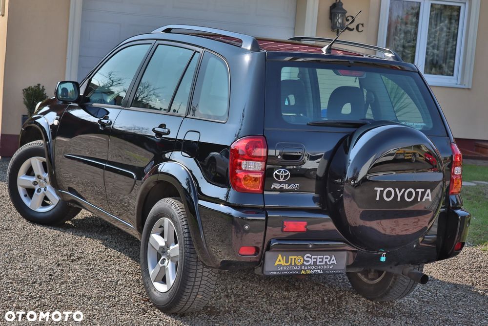 Toyota RAV4 4x4 - 9