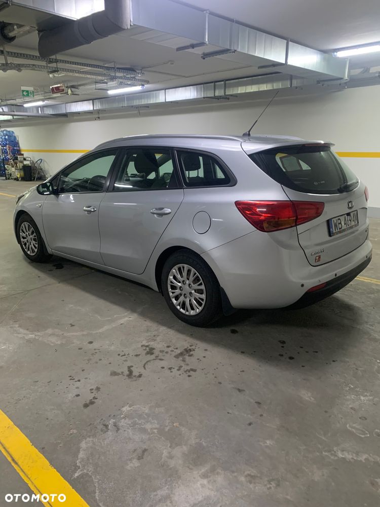 Kia Ceed - 3