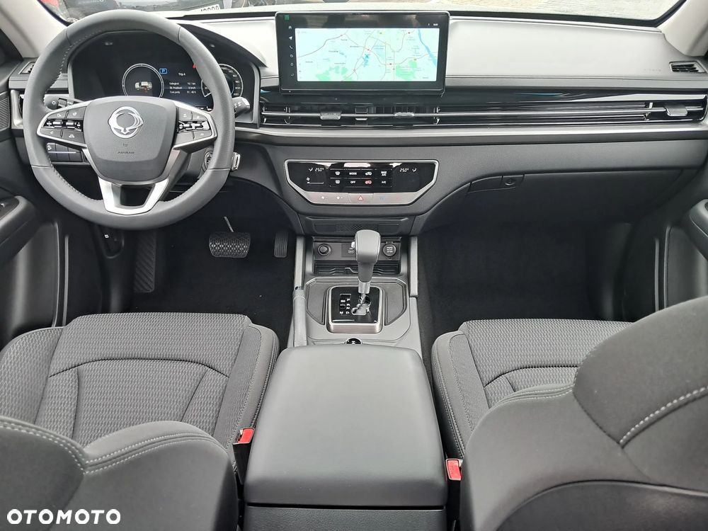 SsangYong/KGM Musso - 8