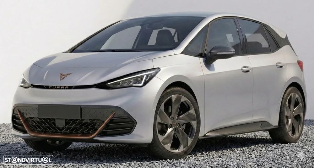 Cupra Born 59 kWh e-Boost - 1