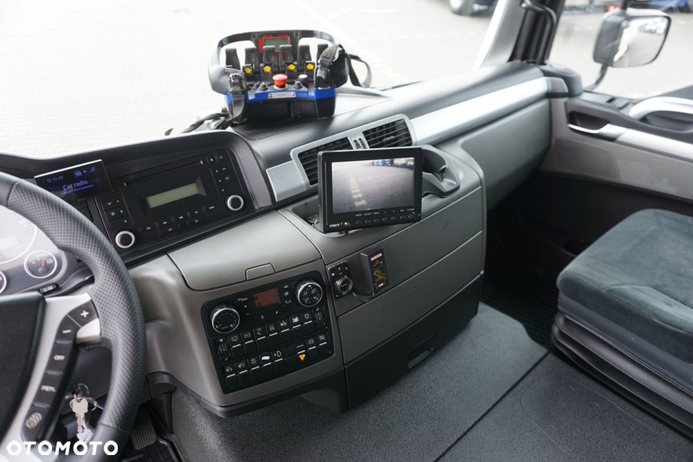 MAN TGL / 12.250 / SKRZYNIOWY + HDS / FASSI F 65 / PILOT - 25