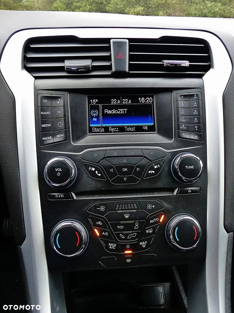 Ford Mondeo 2.0 TDCi Trend - 31
