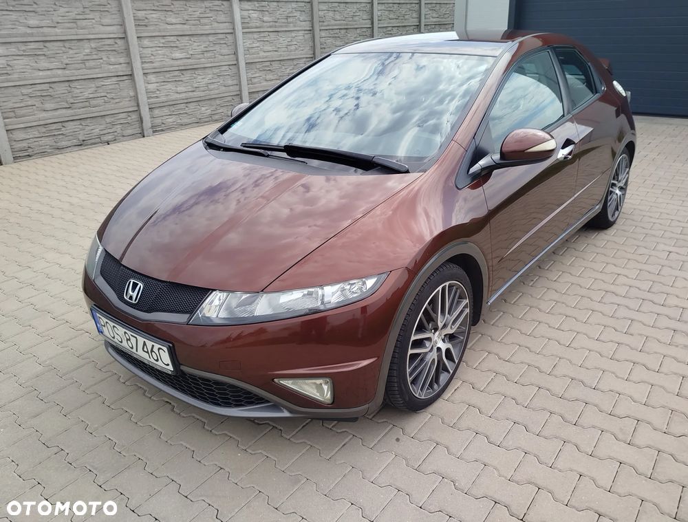 Honda Civic 1.8i-VTEC Executive - 4