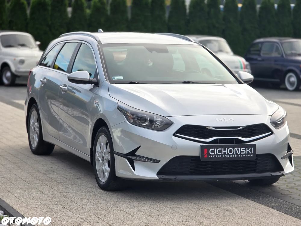 Kia Ceed 1.5 T-GDI L Business Line - 2