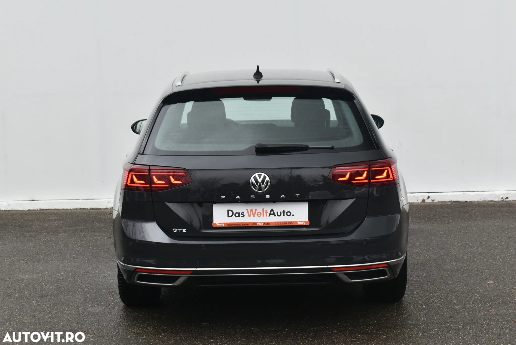 Volkswagen Passat Variant 1.4 TSI Plug-In-Hybrid DSG GTE - 10