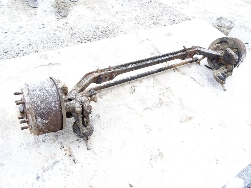 OŚ PRZÓD  STAR 742 - 5