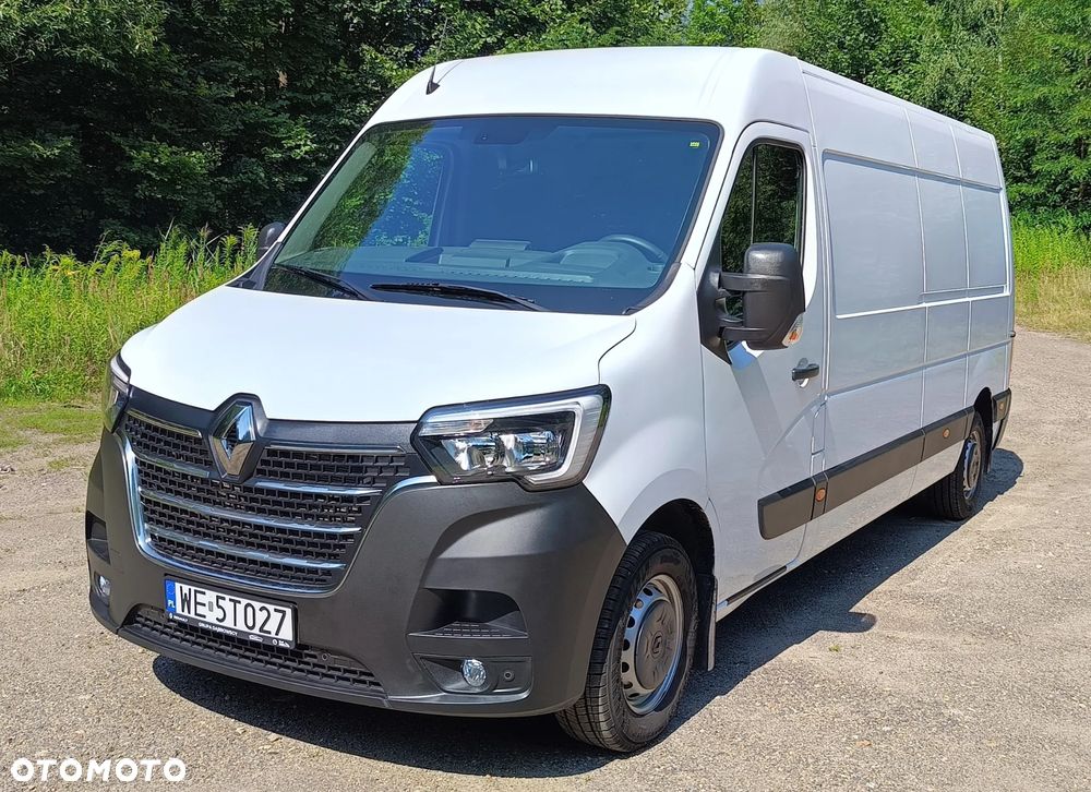 Renault Master - 1