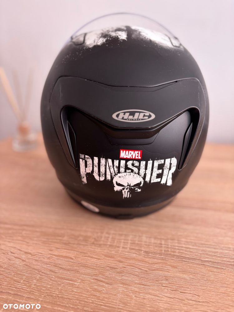 Kask HJC RPHA 11 Punisher XS - 5
