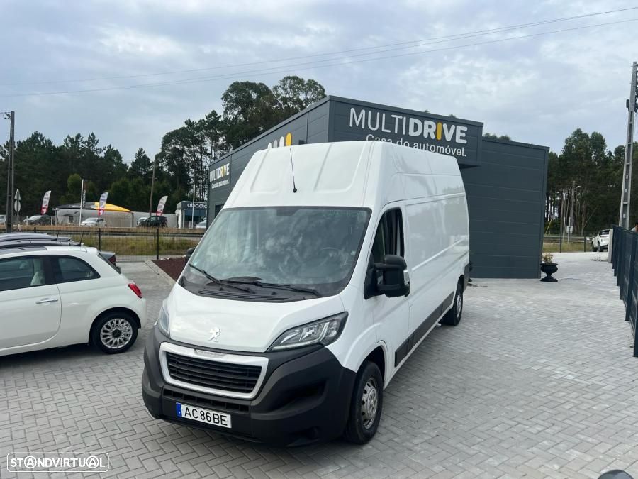Peugeot Boxer L3H3 - 1