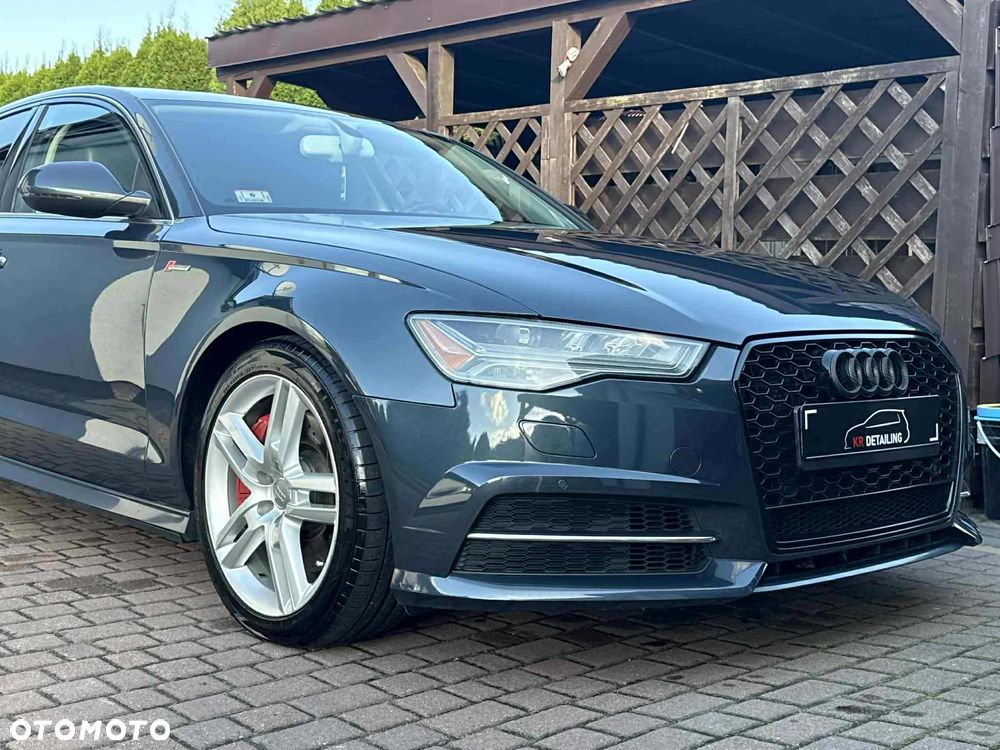 Audi A6 Limousine - 9