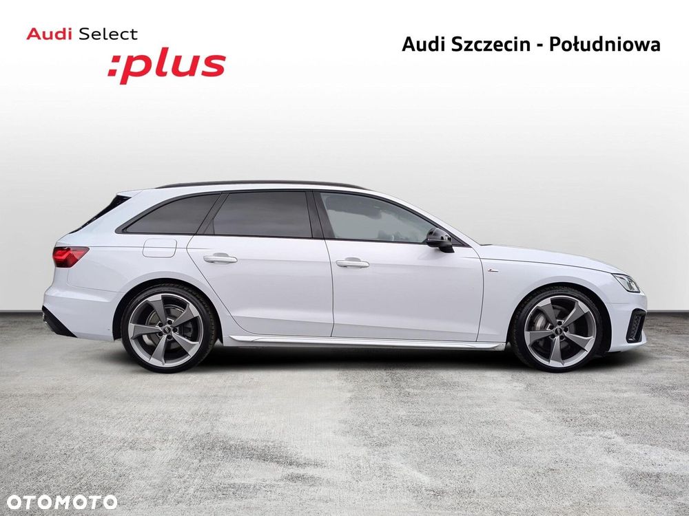 Audi A4 Avant 40 TDI mHEV Quattro S tronic - 7