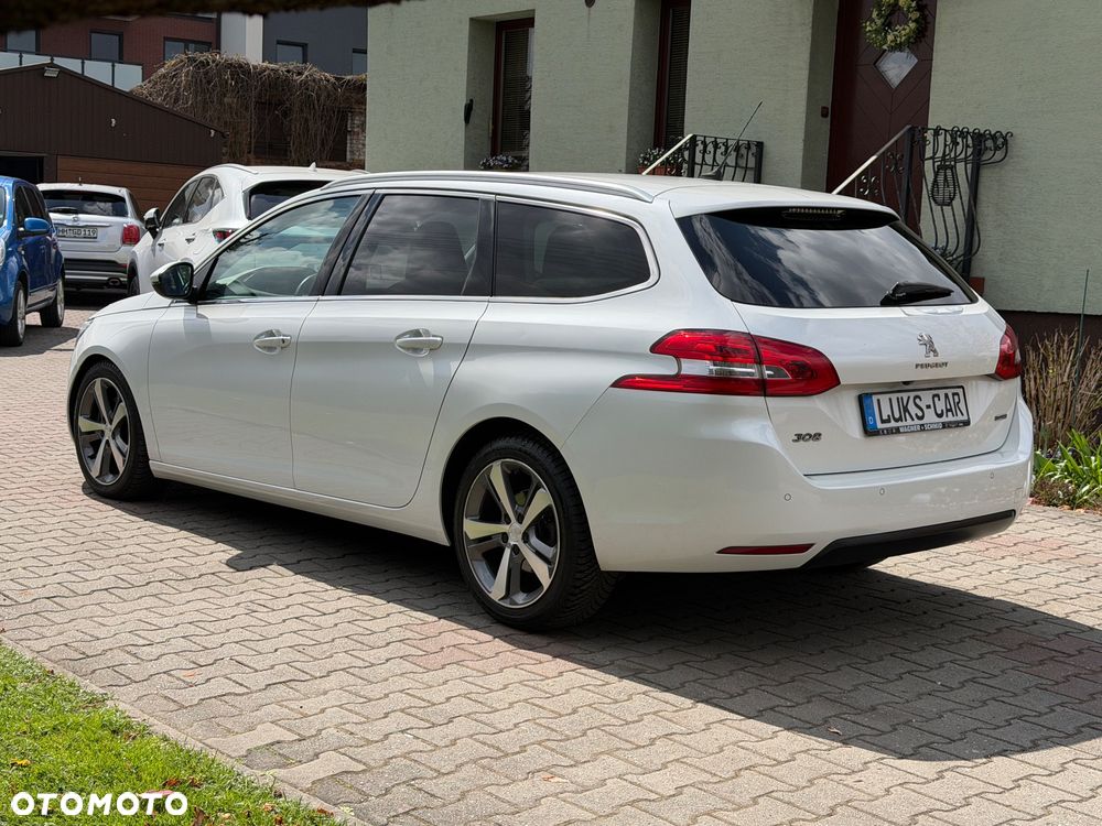 Peugeot 308 BlueHDi FAP 150 EAT6 Stop & Start Allure - 38