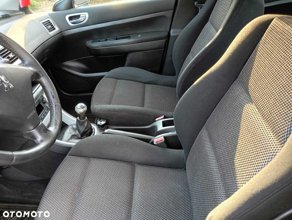 Peugeot 307 - 7