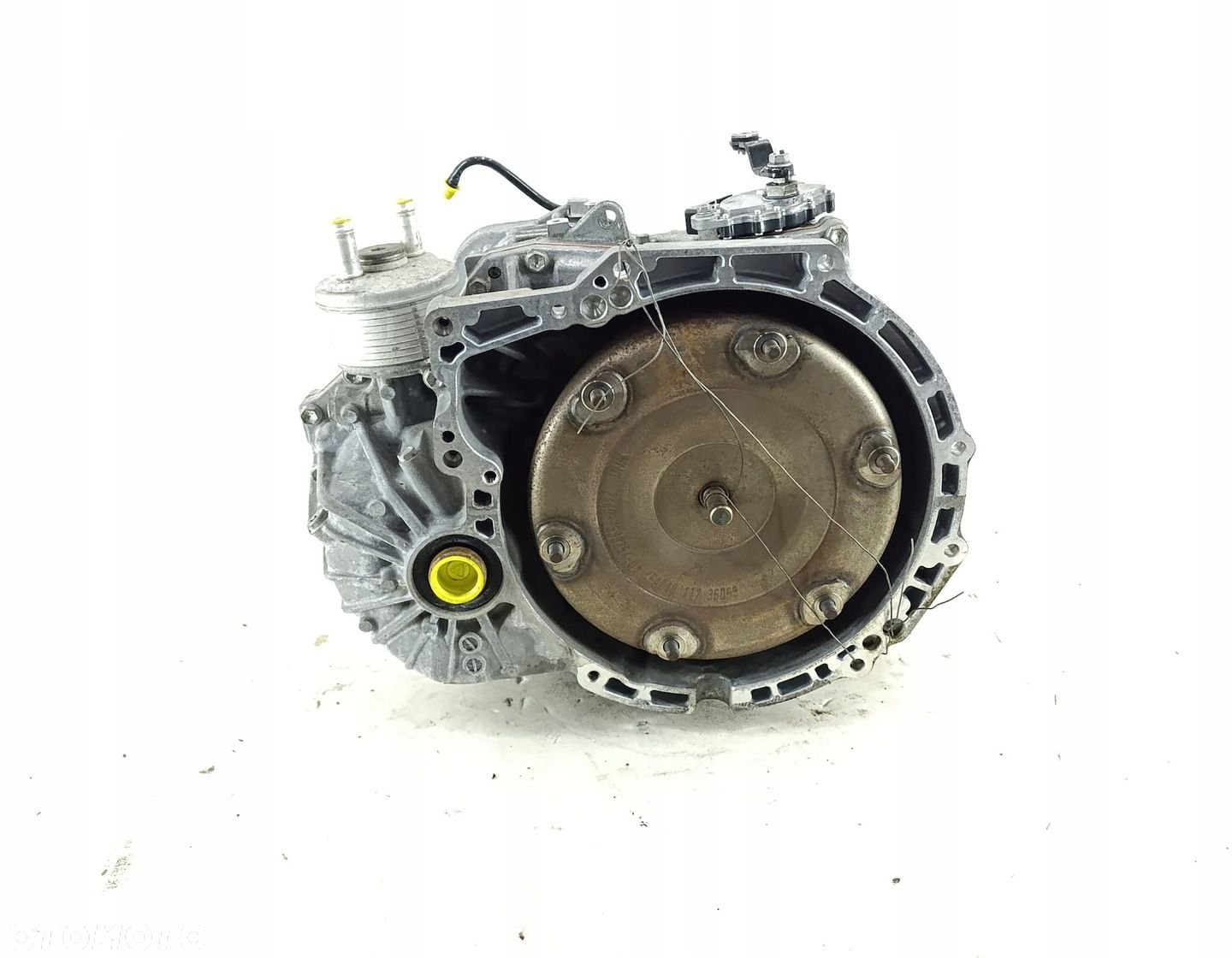 SKRZYNIA BIEGÓW AUTOMATYCZNA MINI R56 9804359 - 4