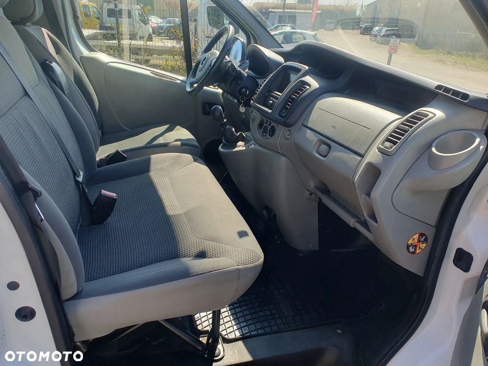 Opel Vivaro L1H1 - 7