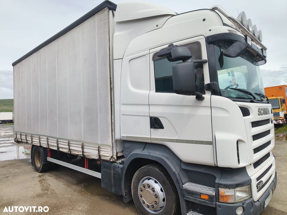 Scania R420 - 4