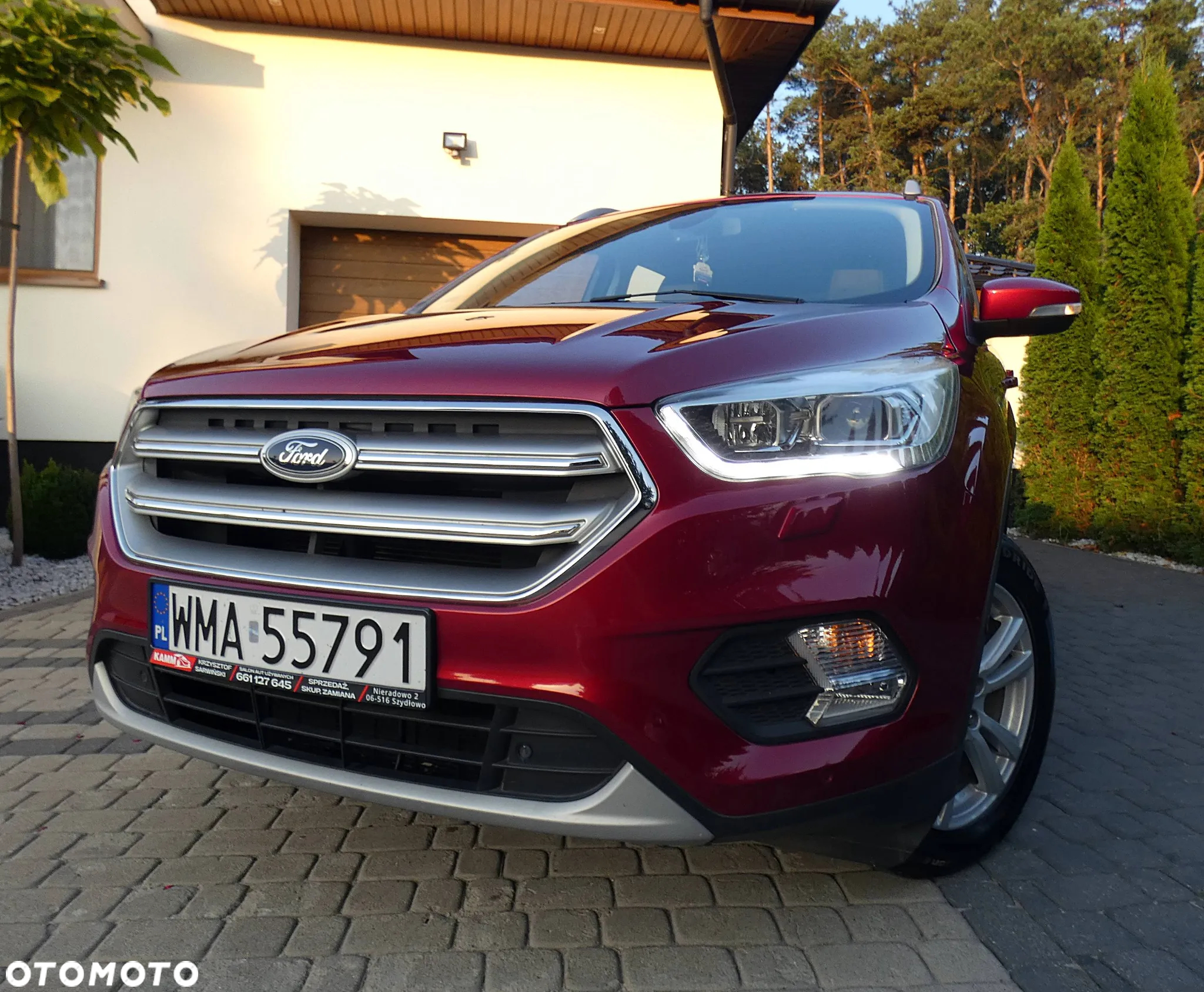 Ford Kuga 1.5 EcoBoost AWD Titanium ASS - 22