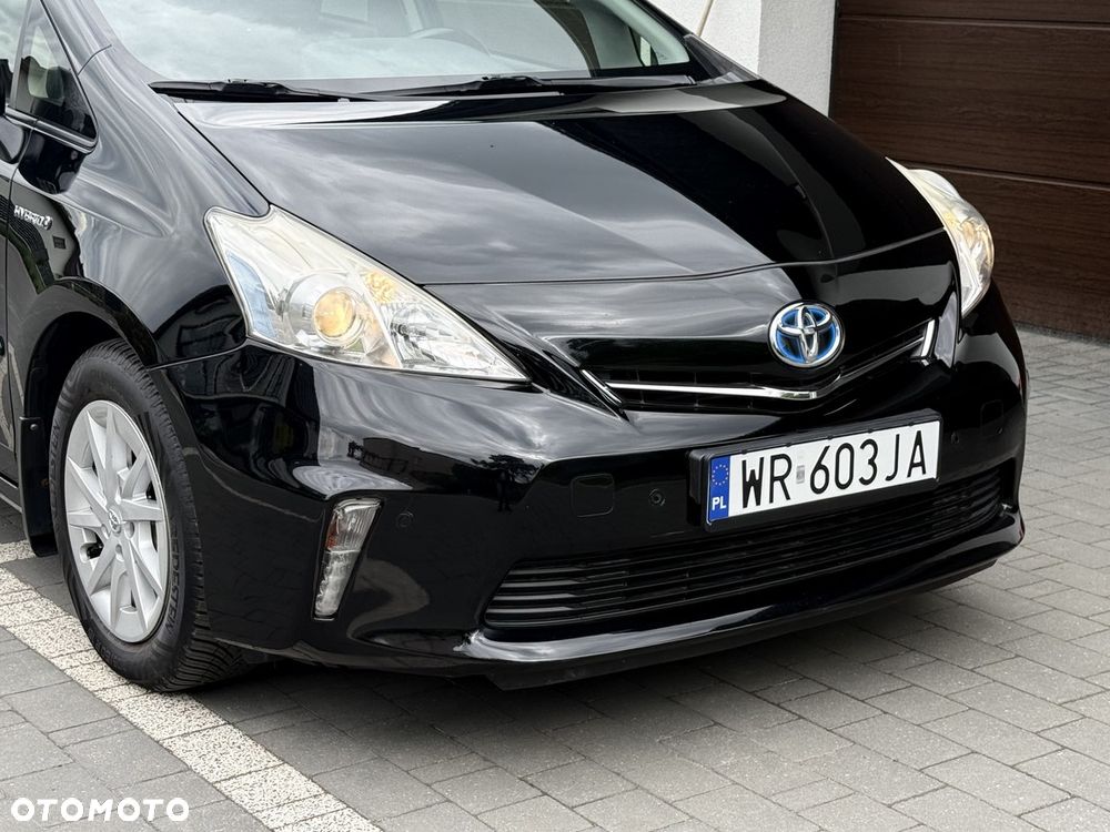 Toyota Prius+ (Hybrid) Executive - 30