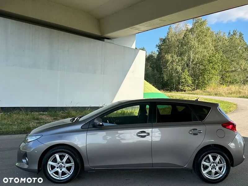 Toyota Auris - 7