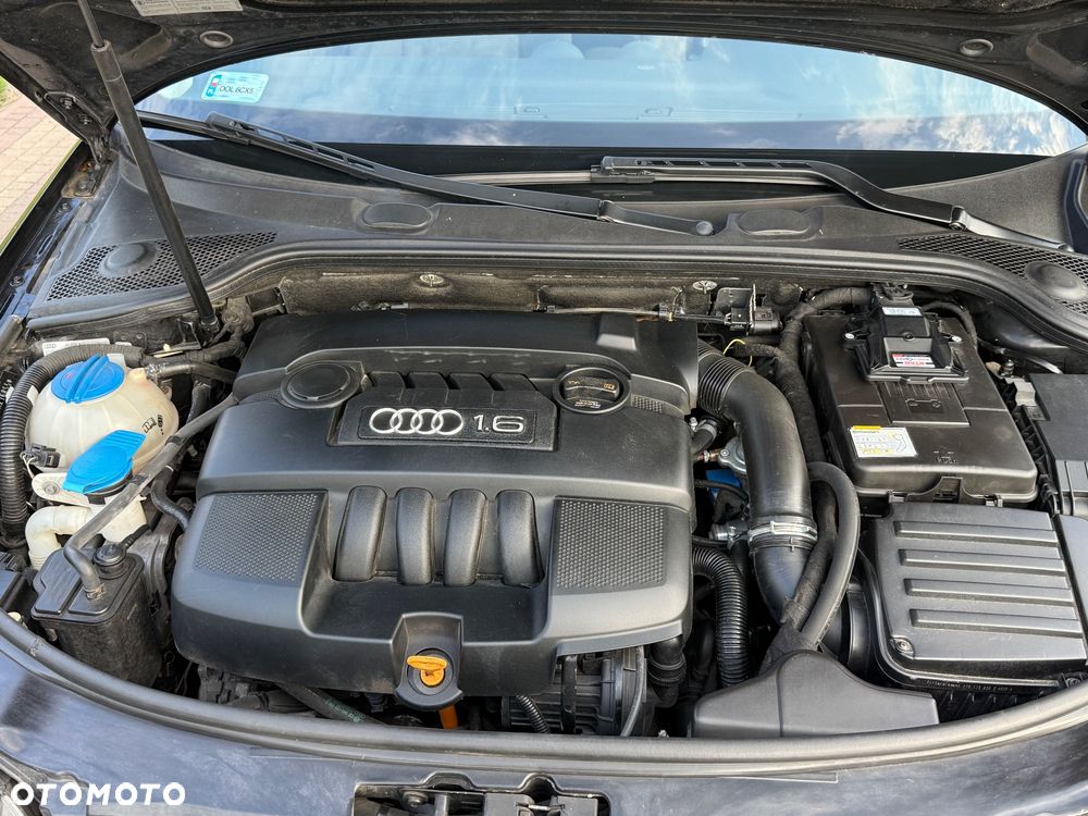 Audi A3 Sportback 1.6 Ambition - 9