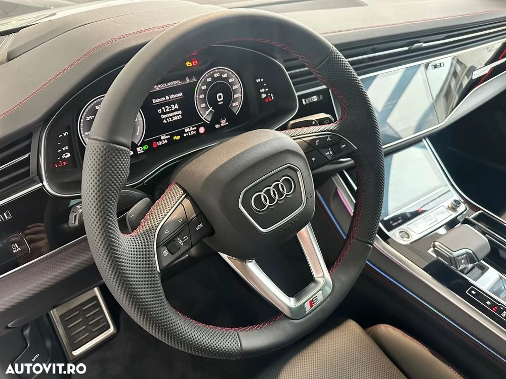 Audi Q8 SUV TFSI e quattro 290 kW tiptronic S line business - 9