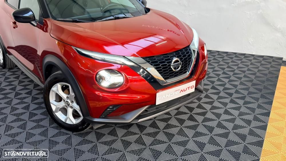 Nissan Juke 1.0 DIG-T N-Design C.Two Tone S. - 5