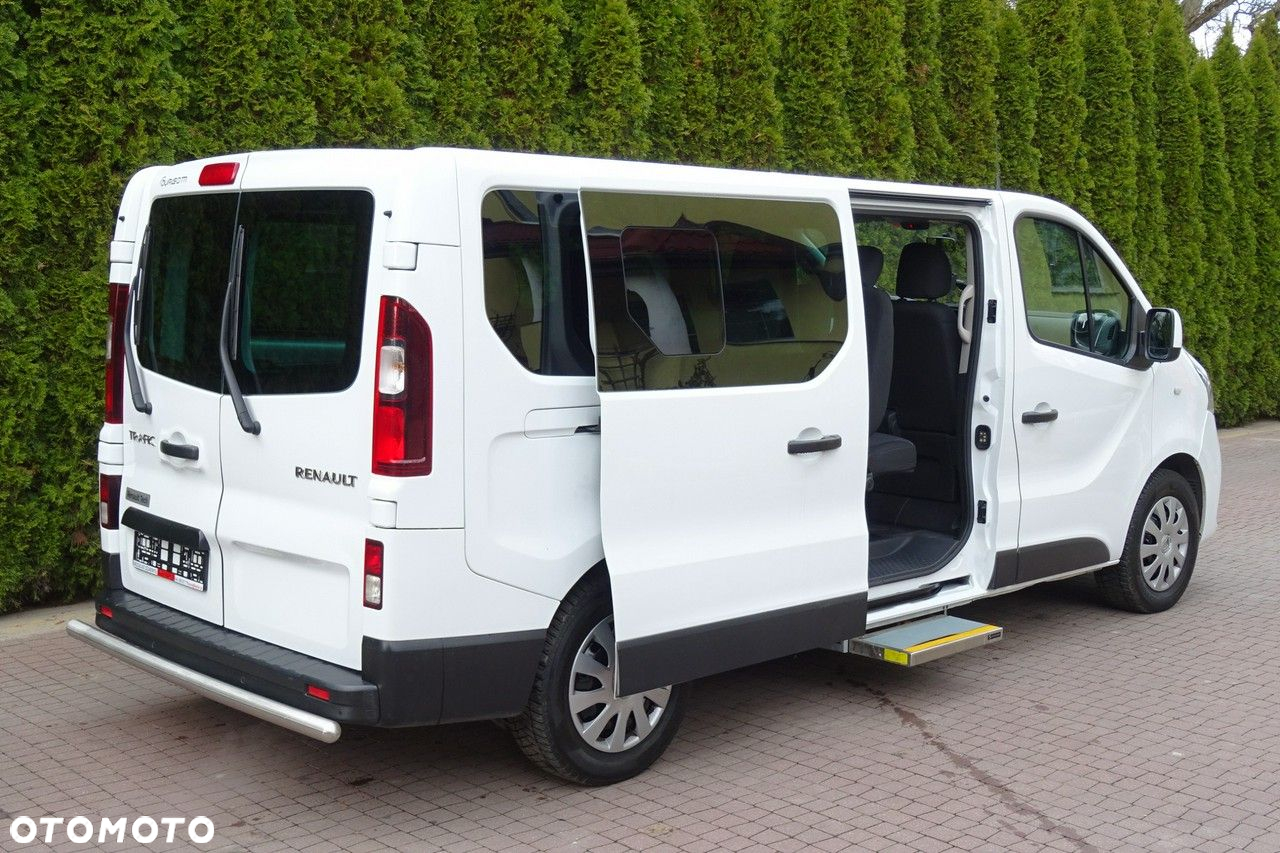 Renault TRAFIC L2H1 2.0dci 150km,9 osobowy  Tylko 134000km! jak nowy ! - 6
