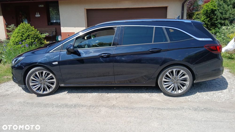 Opel Astra - 10
