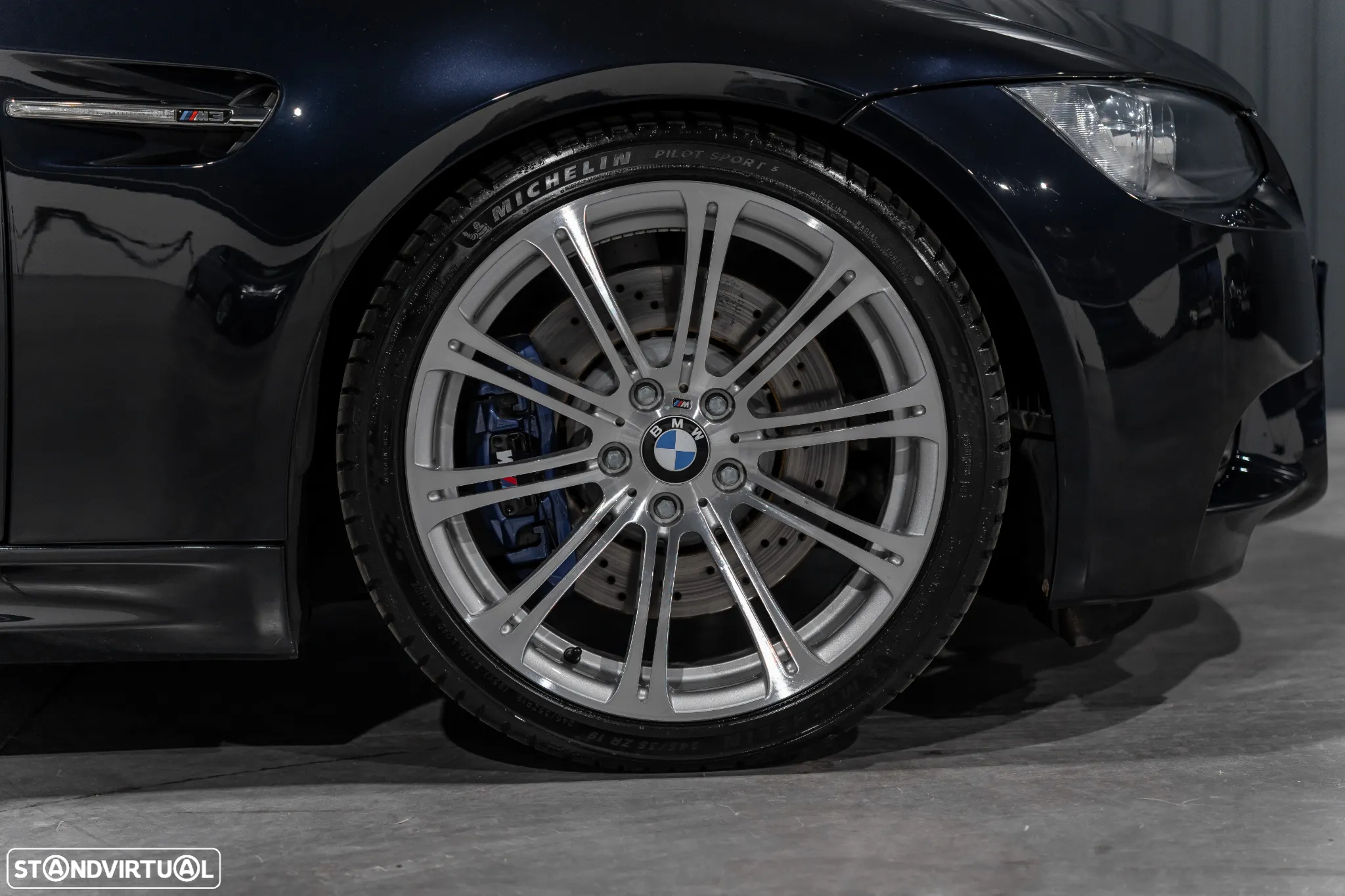 BMW M3 Auto - 46