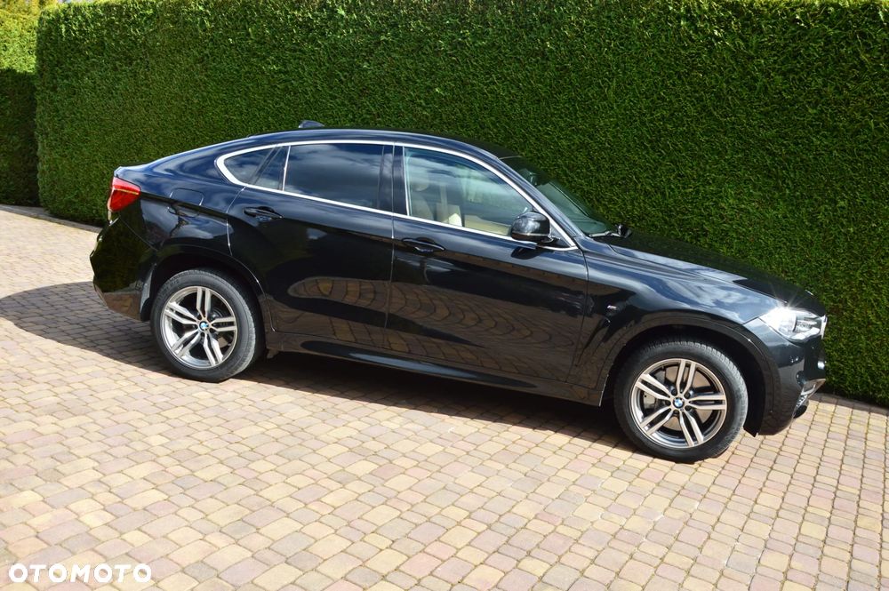 BMW X6M - 4