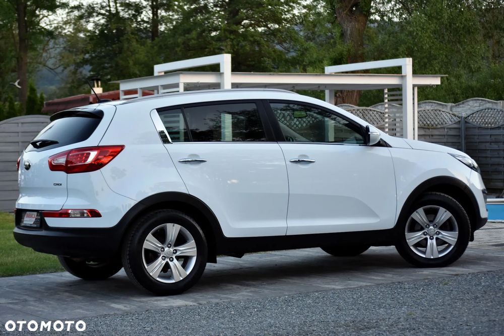 Kia Sportage 1.7 CRDI 2WD Vision - 20