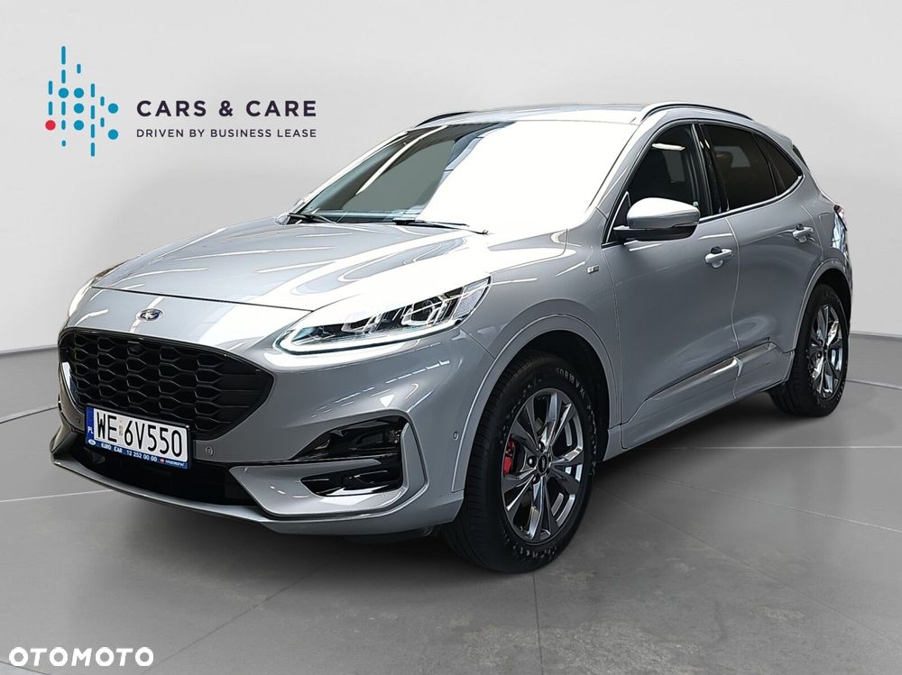 Ford Kuga 2.5 FHEV AWD ST-Line X - 3