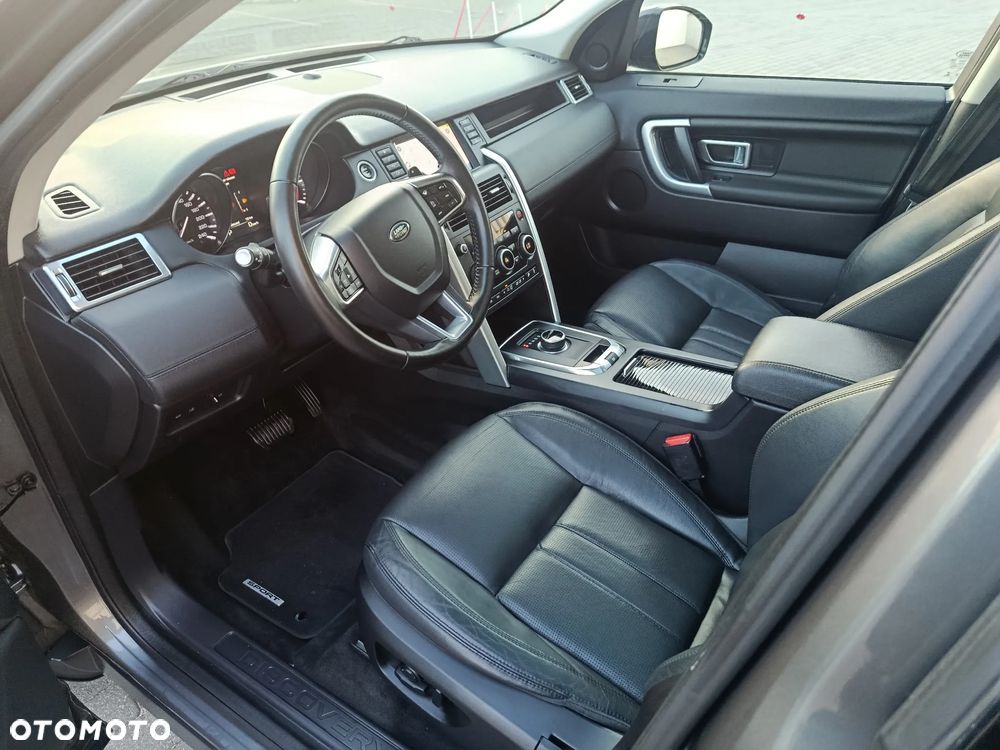 Land Rover Discovery Sport TD4 HSE Luxury - 18