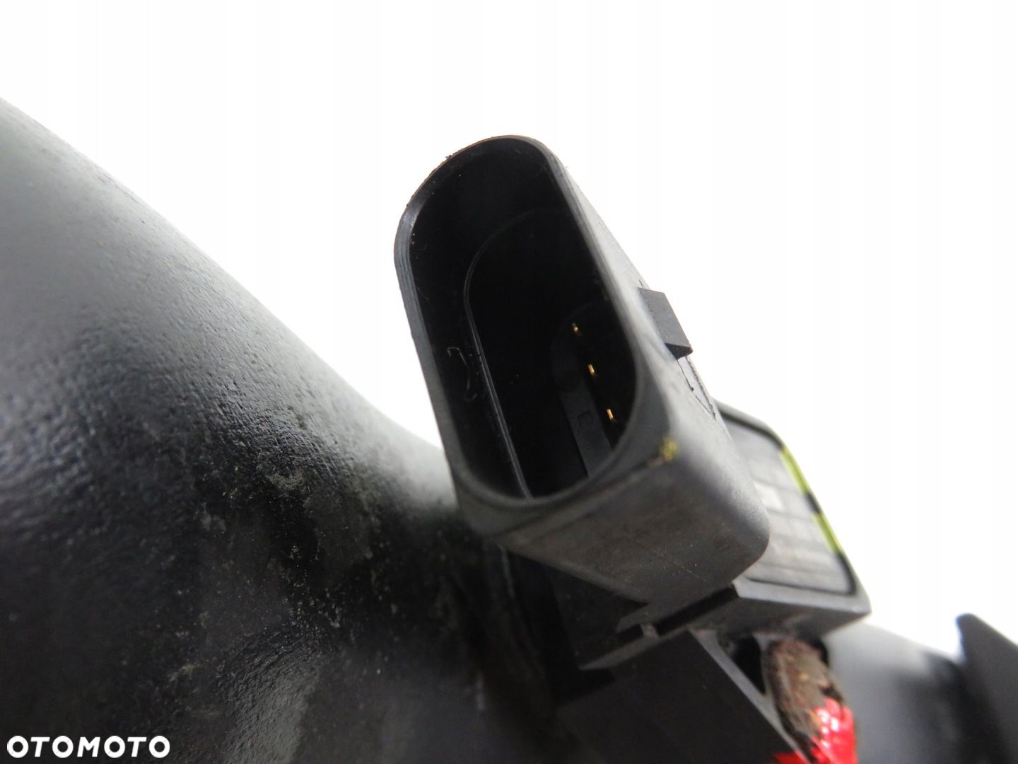 AUDI A3 8P 1.9 BJB // PRZEWÓD INTERCOOLERA - 11