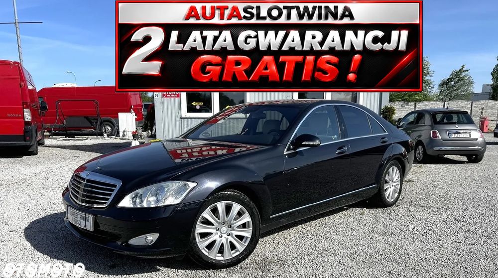 Mercedes-Benz Klasa S 450