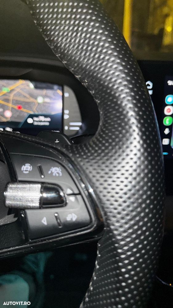 Skoda Octavia Combi 2.0 TDI DSG Exclusive Plus - 21