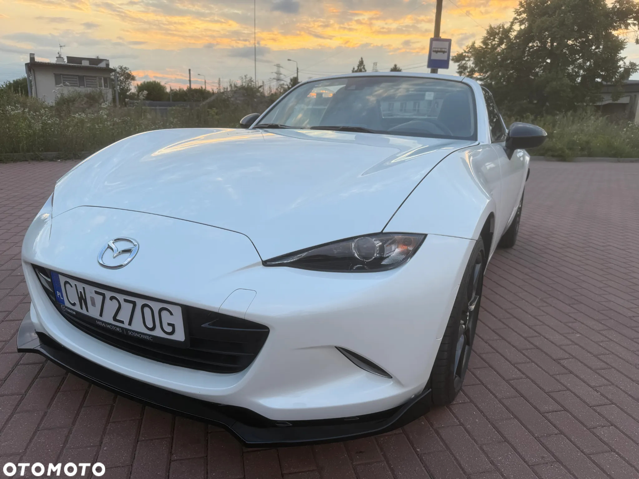Mazda MX-5 2.0 Skyenergy - 10