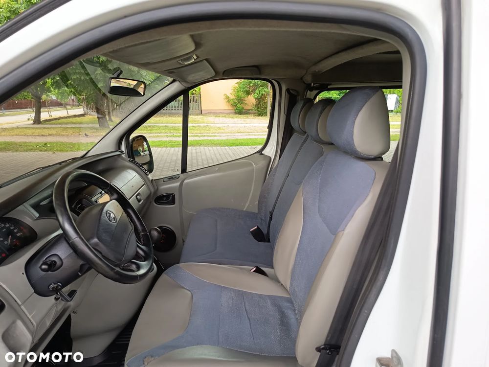 Nissan Primastar L1H1dCi - 25
