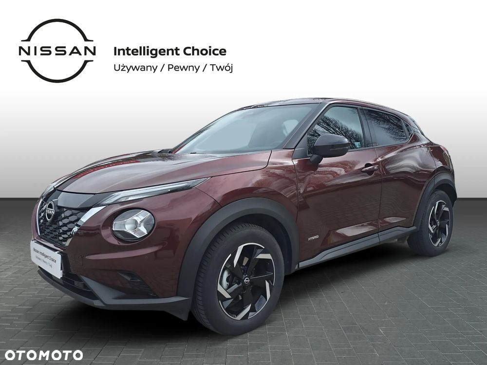 Nissan Juke 1.6 Hybrid N-Connecta AMT - 2
