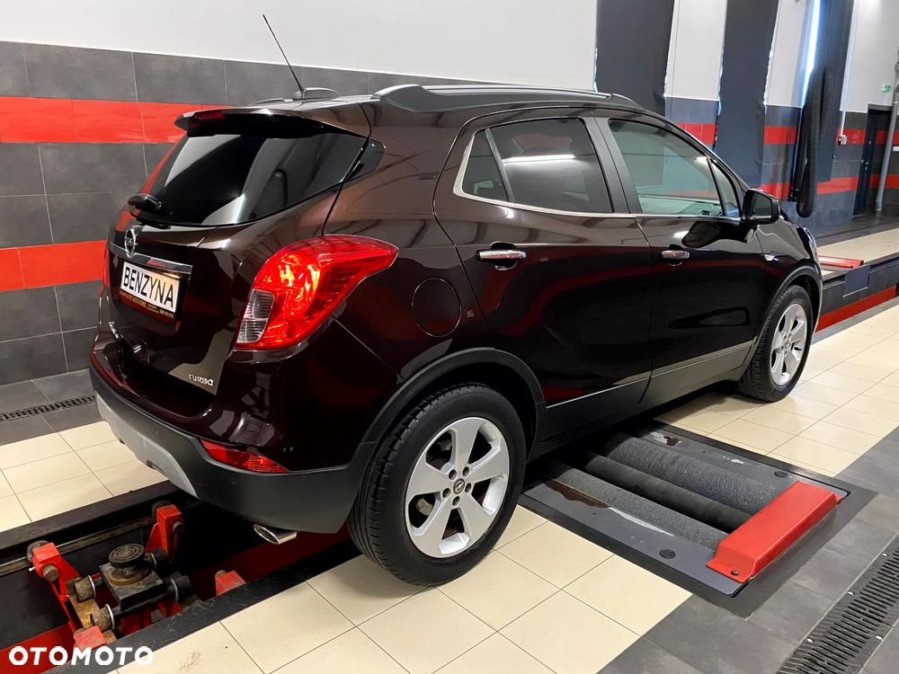 Opel Mokka 1.4 Turbo ecoFLEX Start/Stop Color Innovation - 9