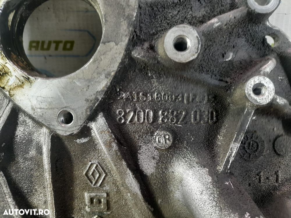 Capac distributie 3.0 d v9xf655 8200882030 Nissan Navara D40 [facelif - 3