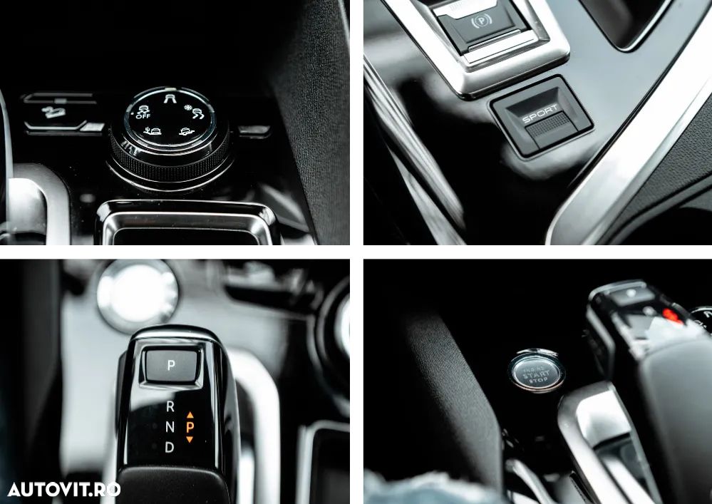 Peugeot 3008 PureTech 130 Stop & Start GPF EAT8 Crossway - 17