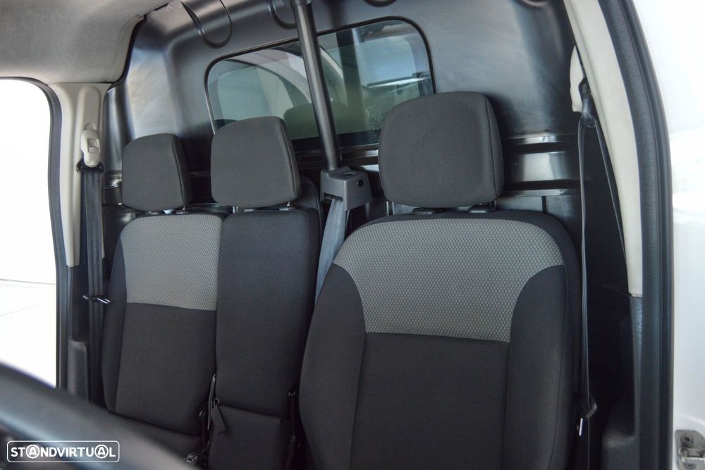 Renault Kangoo 1.5 dCi Maxi Business 3L - 42
