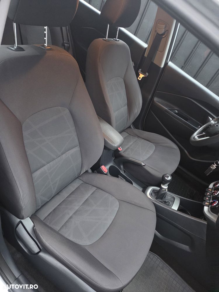 Kia Rio 1.2 GSL Classic - 7