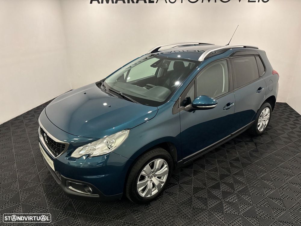 Peugeot 2008 1.6 BlueHDi Style - 20