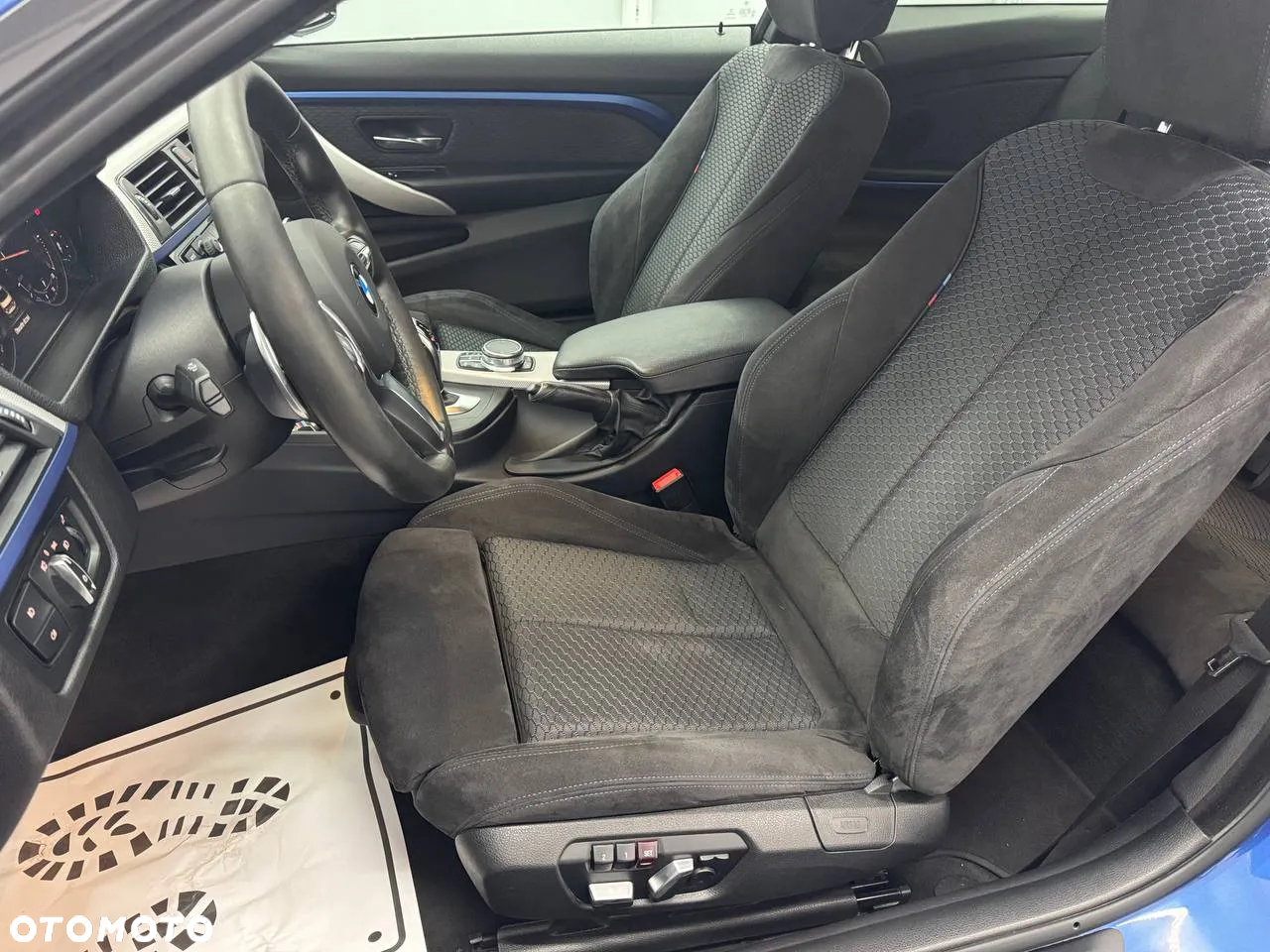 BMW Seria 4 420d xDrive M Sport - 13