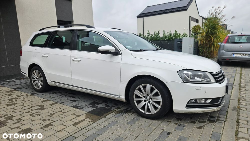 Volkswagen Passat 2.0 TDI Comfortline - 1