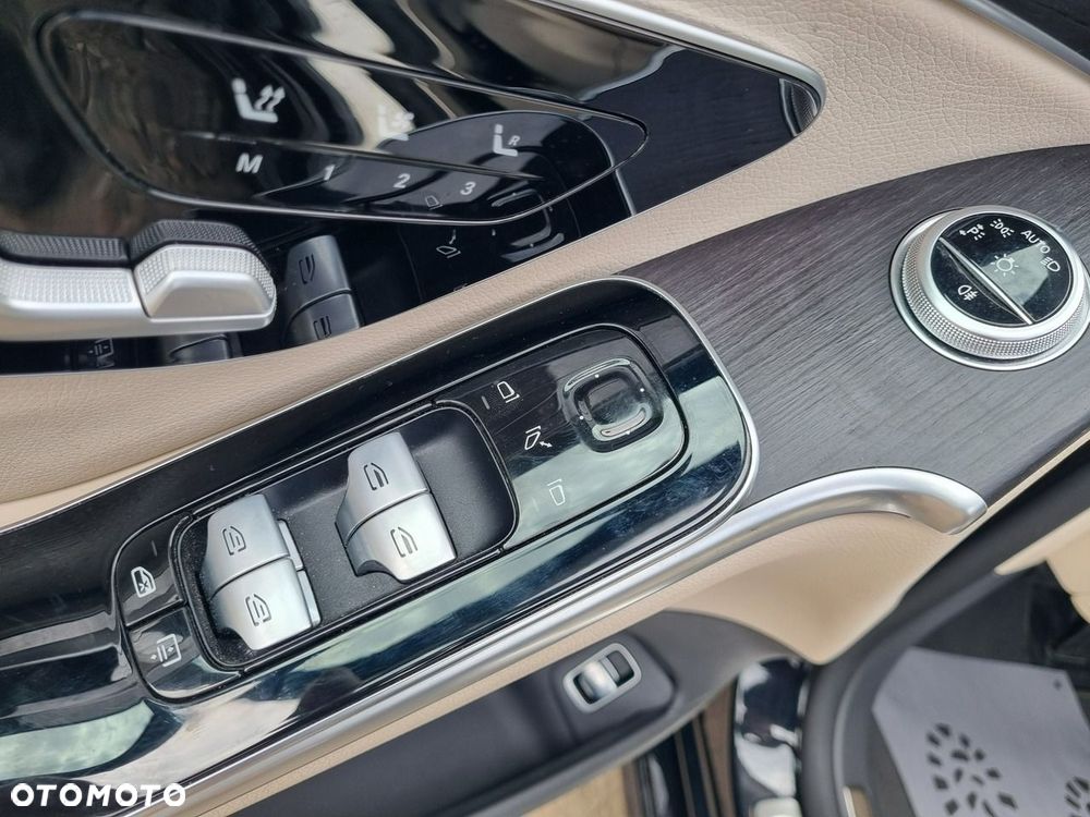 Mercedes-Benz Klasa S 350 d 4-Matic L 9G-TRONIC - 22