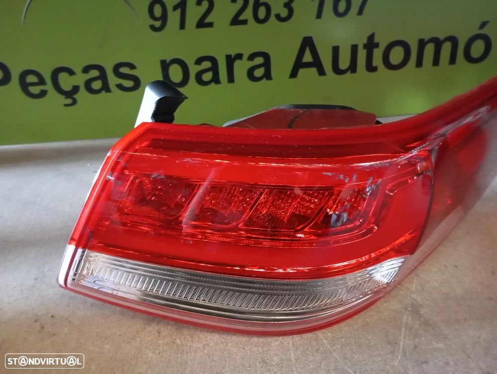 KIA OPTIMA FAROLIM LED DIREITO - FT375 - 2